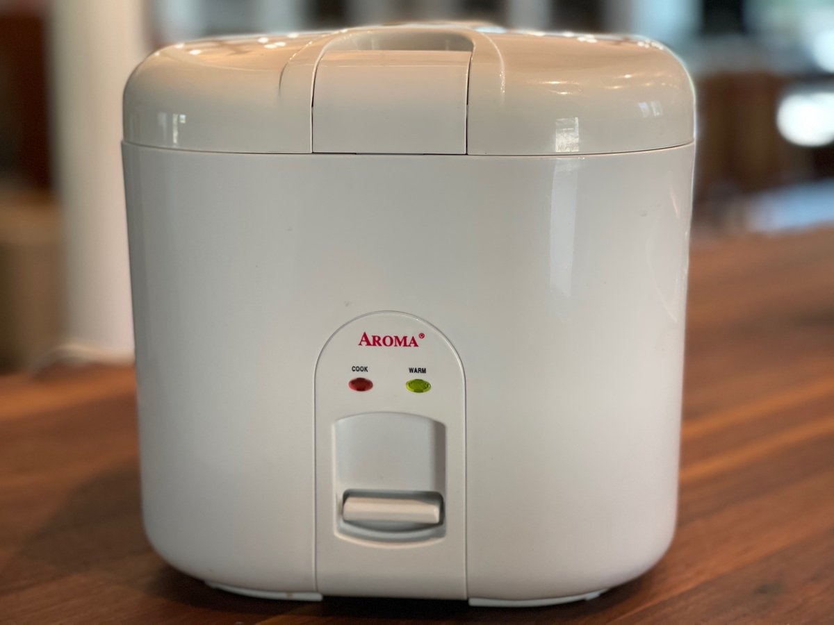 Methods for Cooking Rice